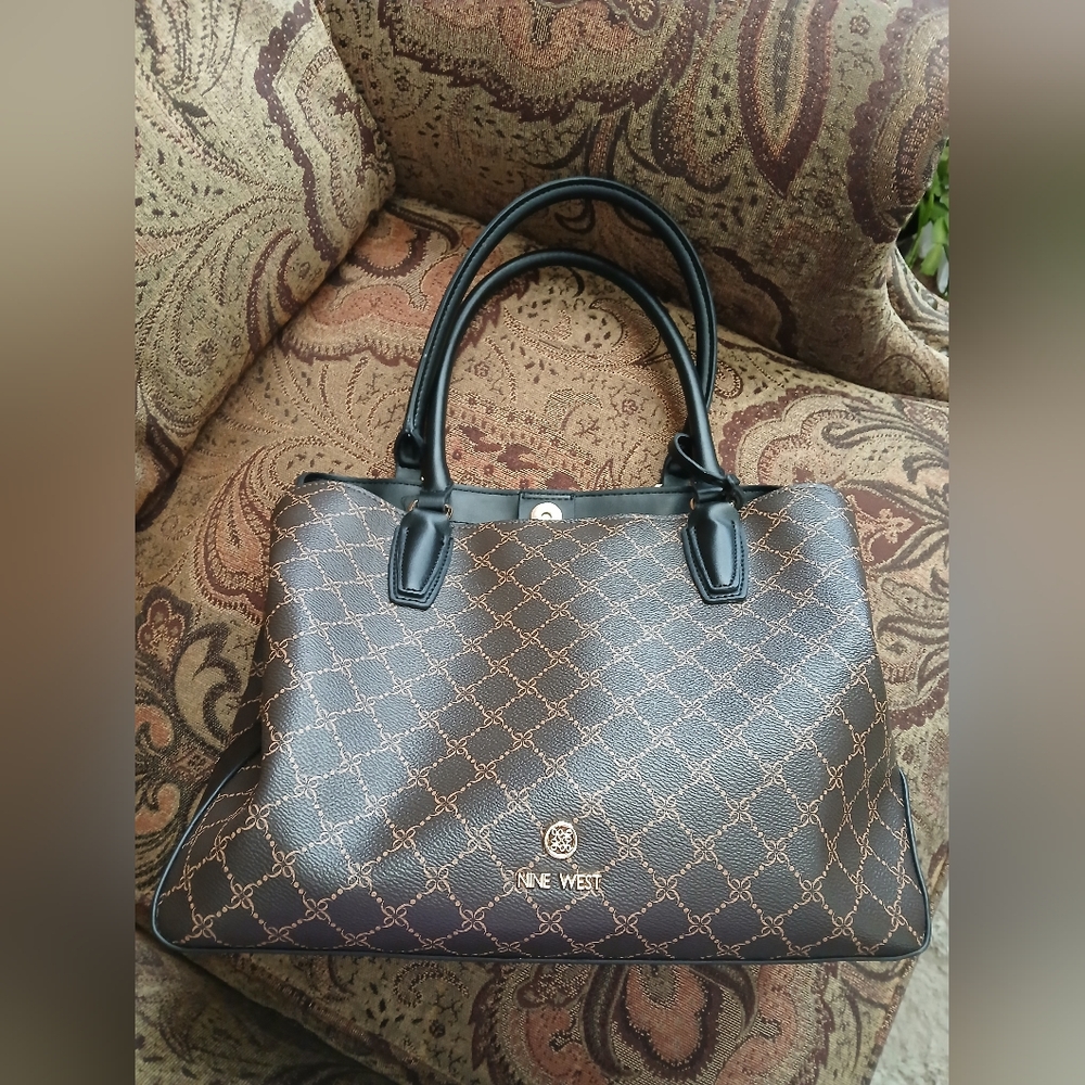 Nine West Tote Bag